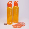 Бутылка для воды «Plain»