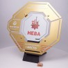 Наградная тарелка. Теннис. PN3194