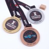Медаль с вращающимся элементом. MN275