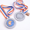 Медаль с вращающимся элементом. MN275